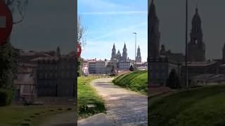 🇪🇦 Santiago de Compostela Galicia ESPANHA SPAIN | Veja o vídeo completo no meu canal.