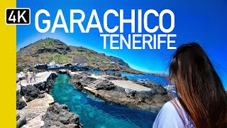 Explore Garachico, Tenerife's Unmissable Day Trip! Narrated 4k Walk