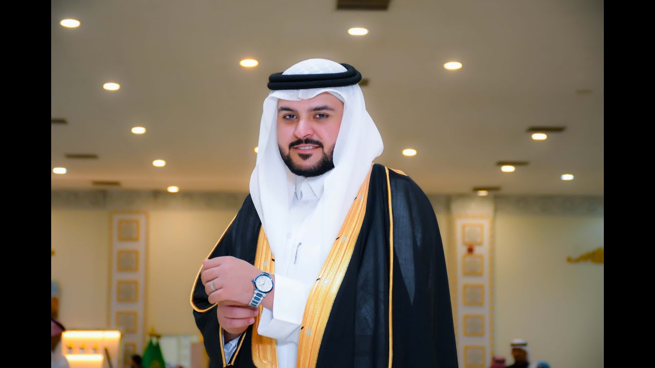 حفل زواج ماجد عيد خلف الهنيدي