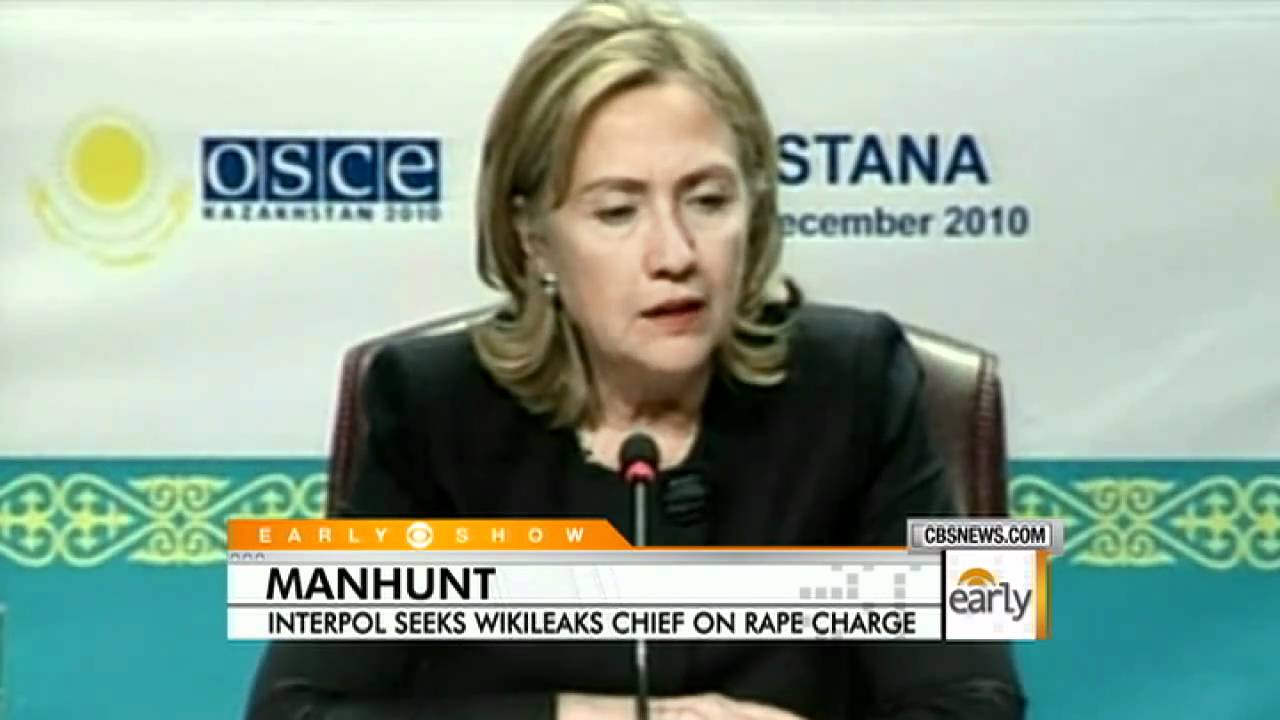 WikiLeaks' Assange on Wanted List