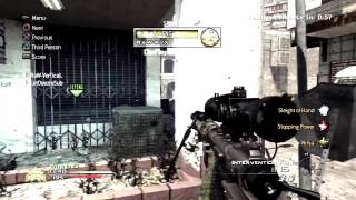 RaW vs Adv Mw2