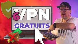 Quel est le Meilleur VPN 100% Gratuit ? screenshot 5