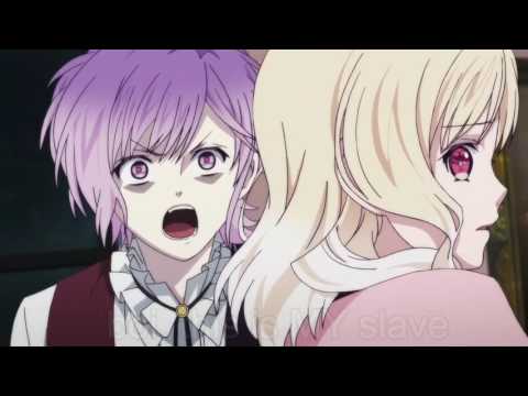 Diabolik Lovers - How Episode 10 Should've Went