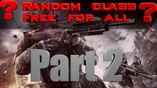 Random class FFA | Episode 2 * B23R International day!*
