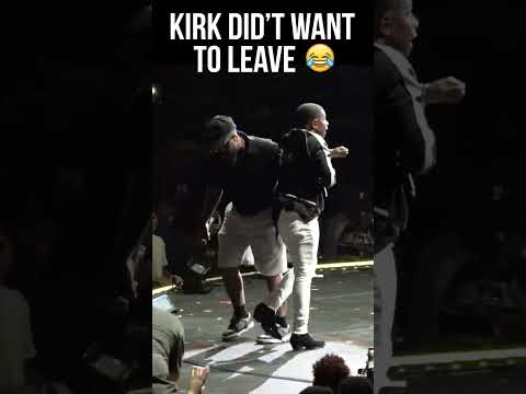 #KirkFranklin doesn't want