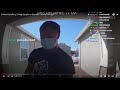 Yourrage reacts to 8 most disturbing things caught on doorbell camera