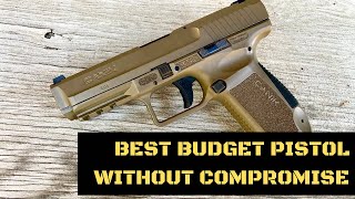 CANIK TP9-SF REVIEW