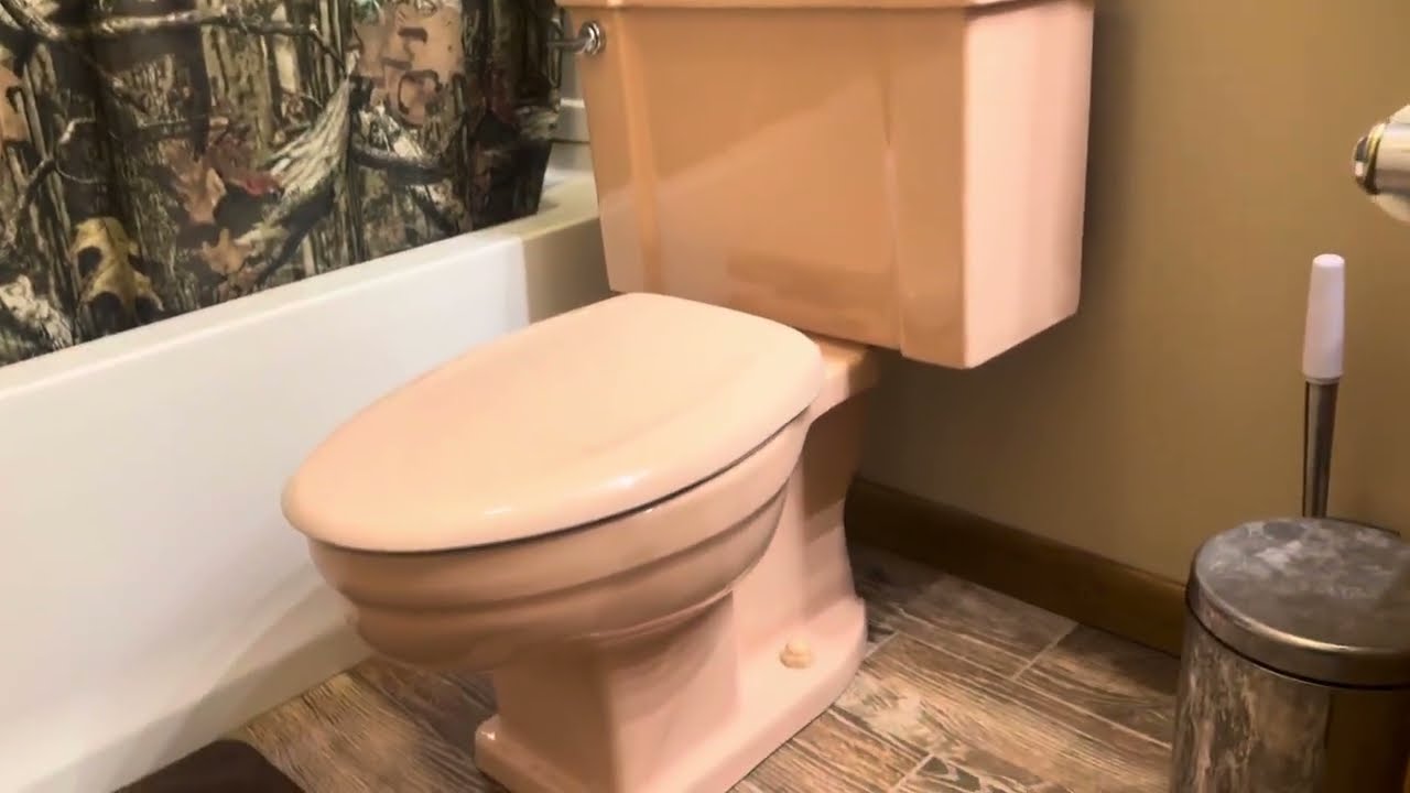 1955 “Standard” Compact Elongated in Persian Brown