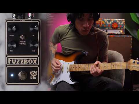 SolidGoldFX Fuzzbox