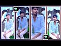 💠♻️❣️NEW TRENDING BOYS ATTITUDE VIDEO EDITING IN ALIGHT MOTION KANNADA LOVE LYRICS VIDEO EDITING💙⚡