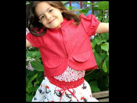 Designer Children's Clothing by Milo and Milk spri...