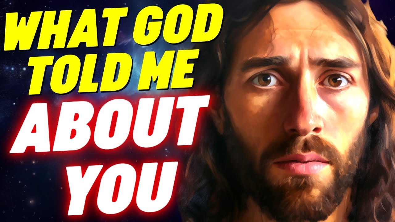 Бог говорит, что это вас потрясет ‼ Бог помогает