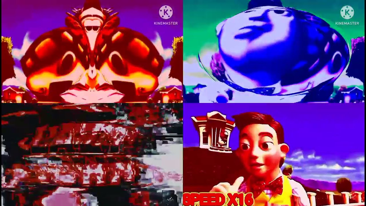 THE MINE SONG BUT HE SLOWLY EATS YOUR SOUL 4 EFFECTS [THE MINE SONG QUADPARISON 27.3]