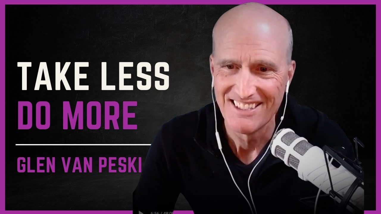 How Taking Less Helps You Do More: Lessons in Simplicity