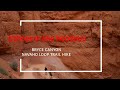 Echoes in the Hoodoos | Original Composition (Synth Performance + Bryce Canyon) 