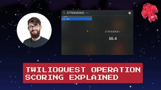 TwilioQuest Operation Scoring