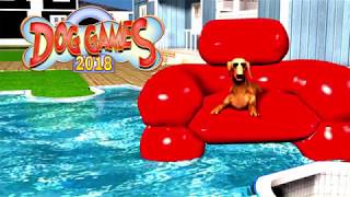 Dog Games 2018 - Free Dog Simulator screenshot 1