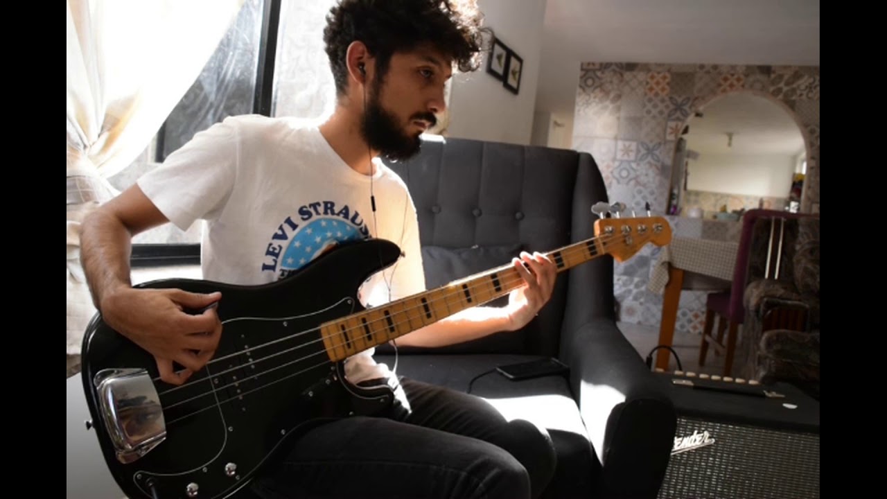 Natural Affair The Growlers (Bass cover with Tabs) YouTube