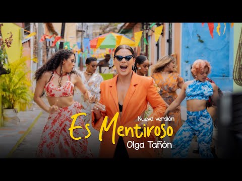 Olga Tañon – Es Mentiroso (Nueva Versión 2022)