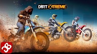 Dirt Xtreme - iOS / Android - Gameplay Video screenshot 2