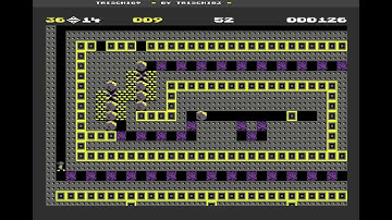 Boulder Dash for fun - Trischi69 by Trischi83