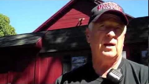 DESTINATIONS: Headless Horseman Hayrides