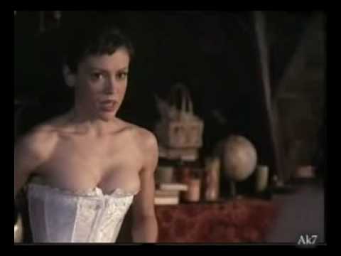 alyssa milano nude scene poison ivy 2 lily