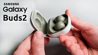 Samsung Galaxy Buds 2 - ОБЗОР! Что купить? Сравниваем с Buds Pro и Buds+