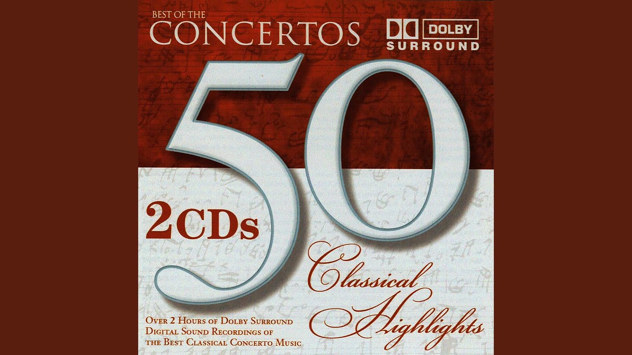 Concerto For Piano and Orchestra No. 9 in E flat Major “Jeunehomme” - Allegro