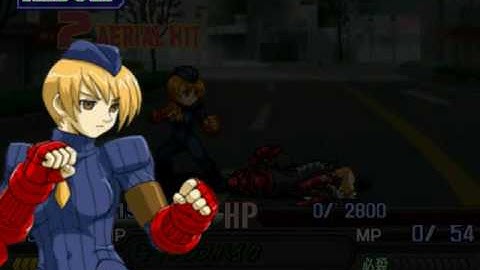 Game Over: Namco x Capcom