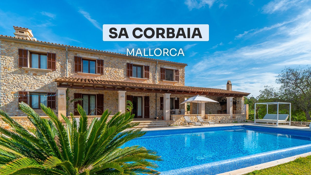 Finca Sa Corbaia, Mallorca
