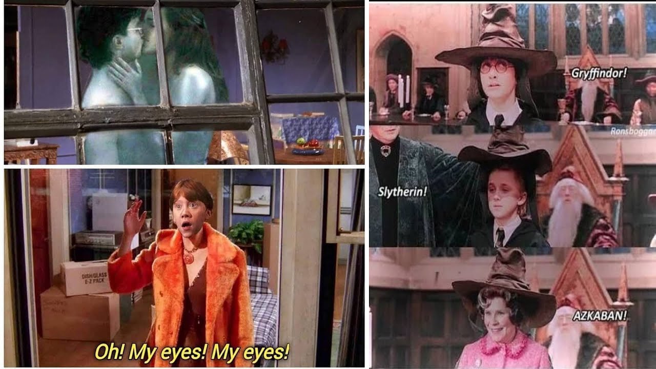 Only Harry Potter fans will find funny #25