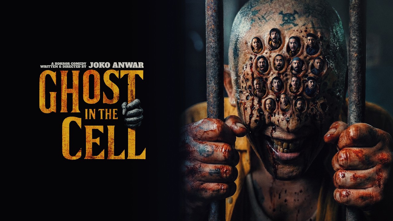 Ghost in the Cell (2026) Hindi Dubbed ORG