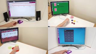 (Project Solinteraction) Exploring Tangible Interactions with Radar Sensing, IMWUT2018