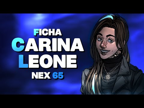 FAZENDO A FICHA DA CARINA EM ORDEM PARANORMAL RPG