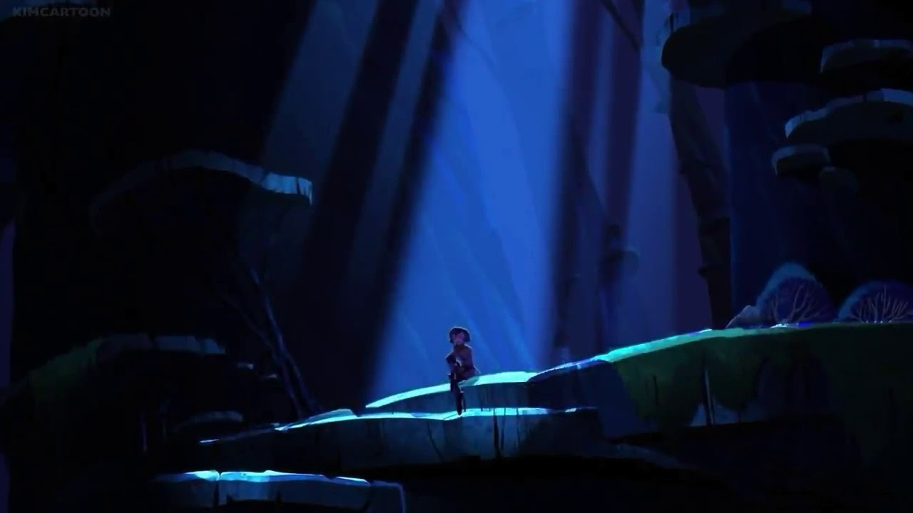 Rapunzel's Tangled Adventure - Waiting In The Wings (Pt 1) - YouTube