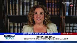 Power grid concerns rise | Most Americans see widespread government corruption | 9/3/26 @TheVictoryChannel