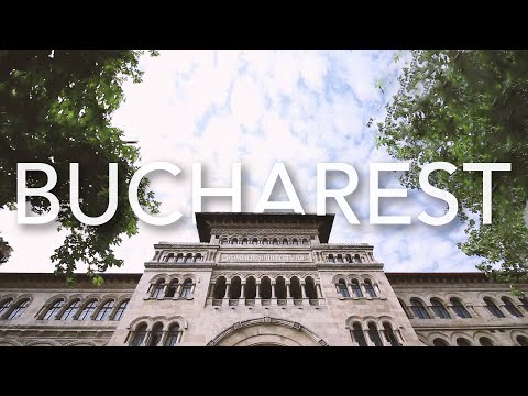 Video: Penerangan dan foto Cretulescu Palace - Romania: Bucharest