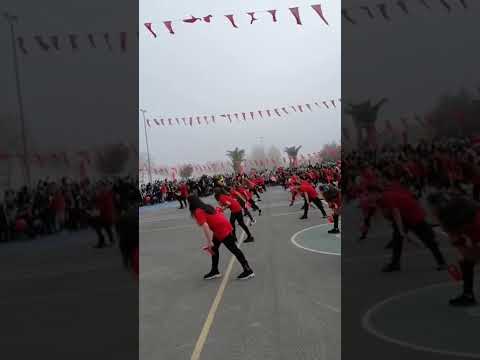 Ordu 23 Nisan Ulusal egemenlik ve çocuk bayramı Atatürk marşı canlı