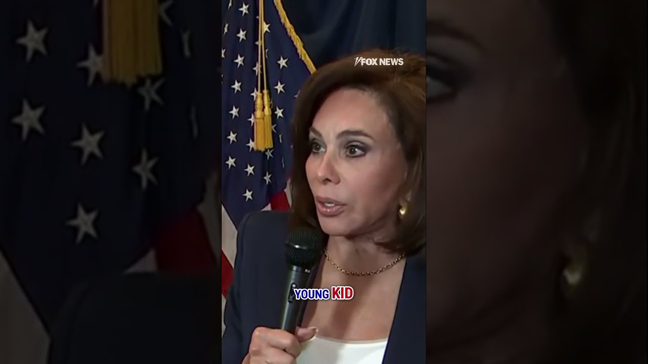 Jeanine Pirro This Has Got To Go Shorts Crime Police Justice Reforms Washington Us Foxnews