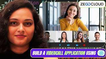 Build a Video Call App in Minutes with ZEGOCLOUD & REACTJS 🚀