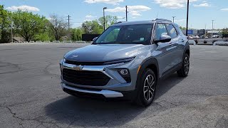 2024 Chevrolet Trailblazer LT OK Owasso, Tulsa, Claremore, Pryor, Broken Arrow