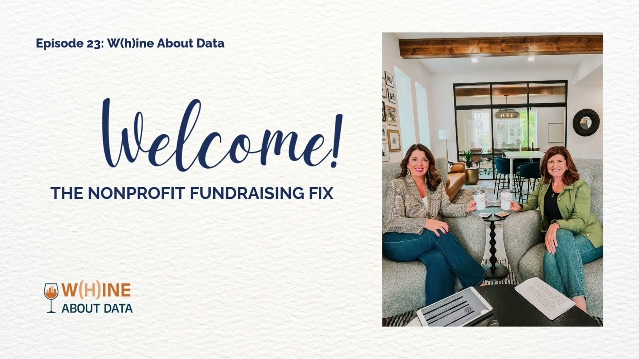 EPISODE 23: 3 Donor Database Secrets that Increase Nonprofit Annual Funds