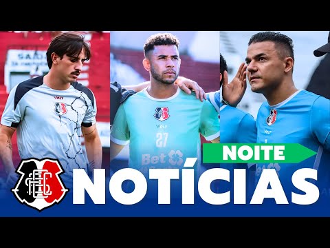 Notícias do Santa