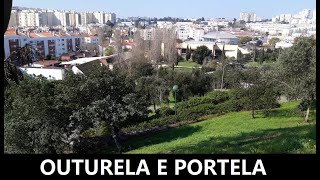 Outurela e Portela. Oeiras. Lisboa. Portugal. #096