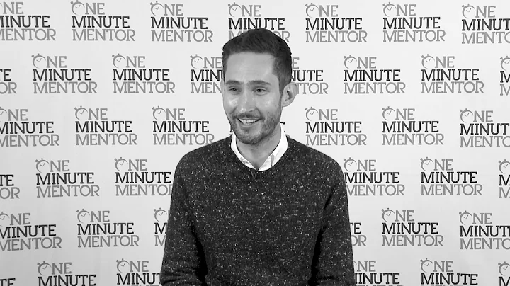 Hearst One Minute Mentor: Kevin Systrom on Success