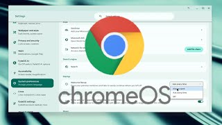 How To Enable/Disable Welcome Recap on ChromeOS (Chromebook)