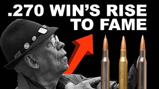 How Jack O'Connor Made the 270 Winchester Fly