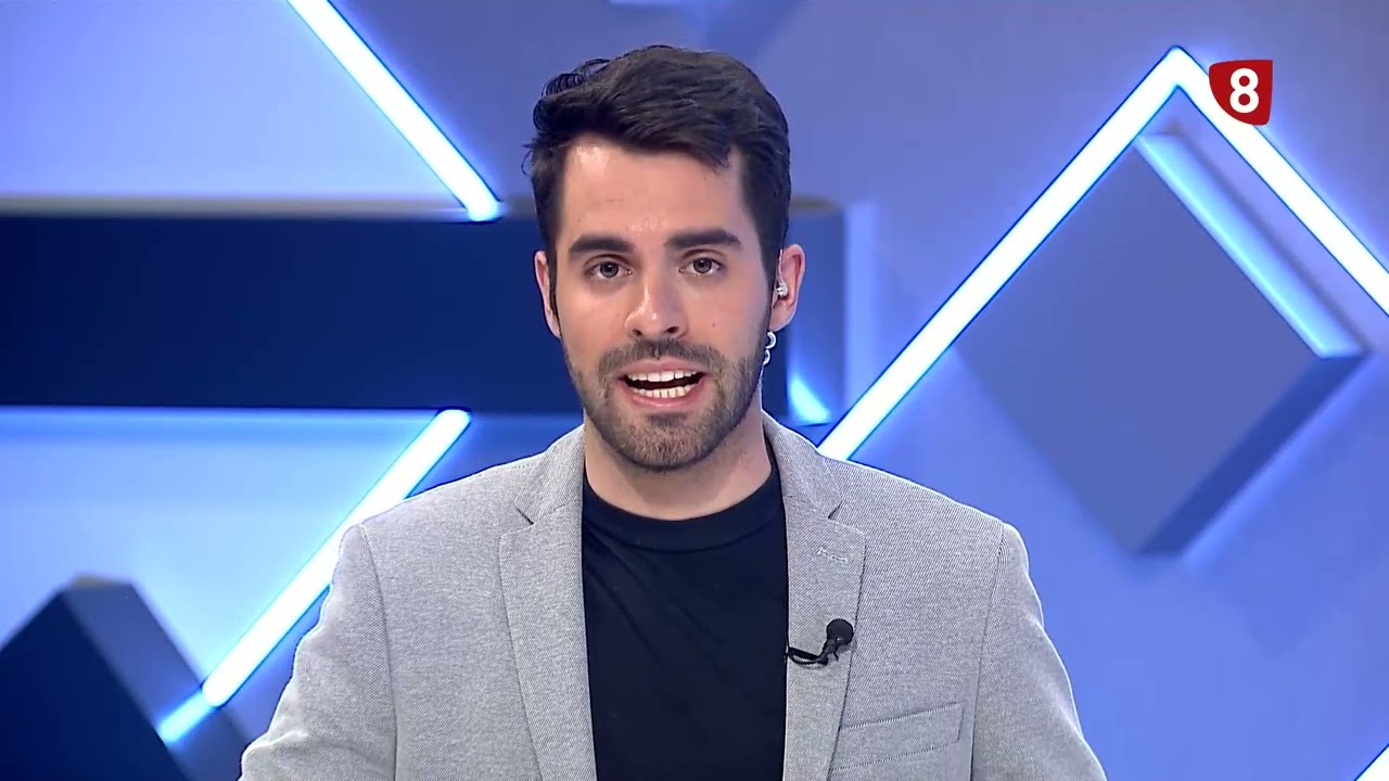 Noticias 8 Valladolid edición de noche viernes 12 de junio de 2026