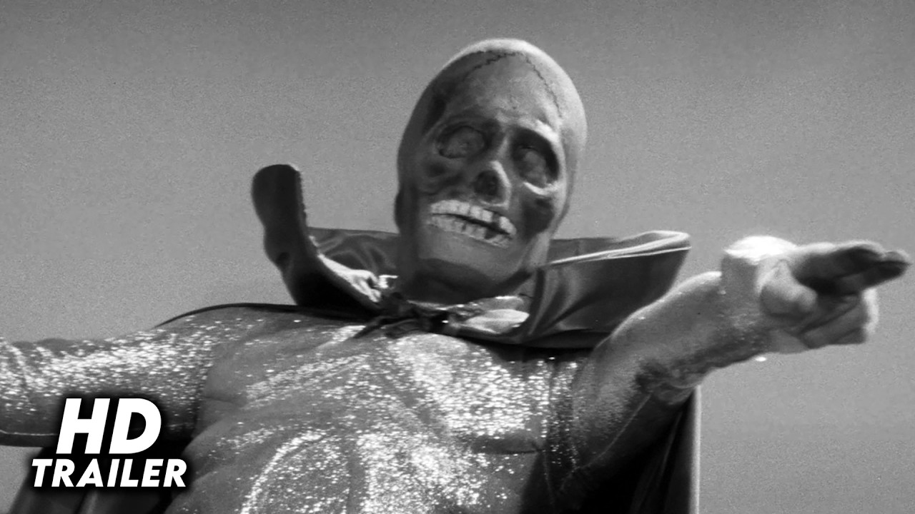 The Golden Bat (1966) ORIGINAL TRAILER [FHD]